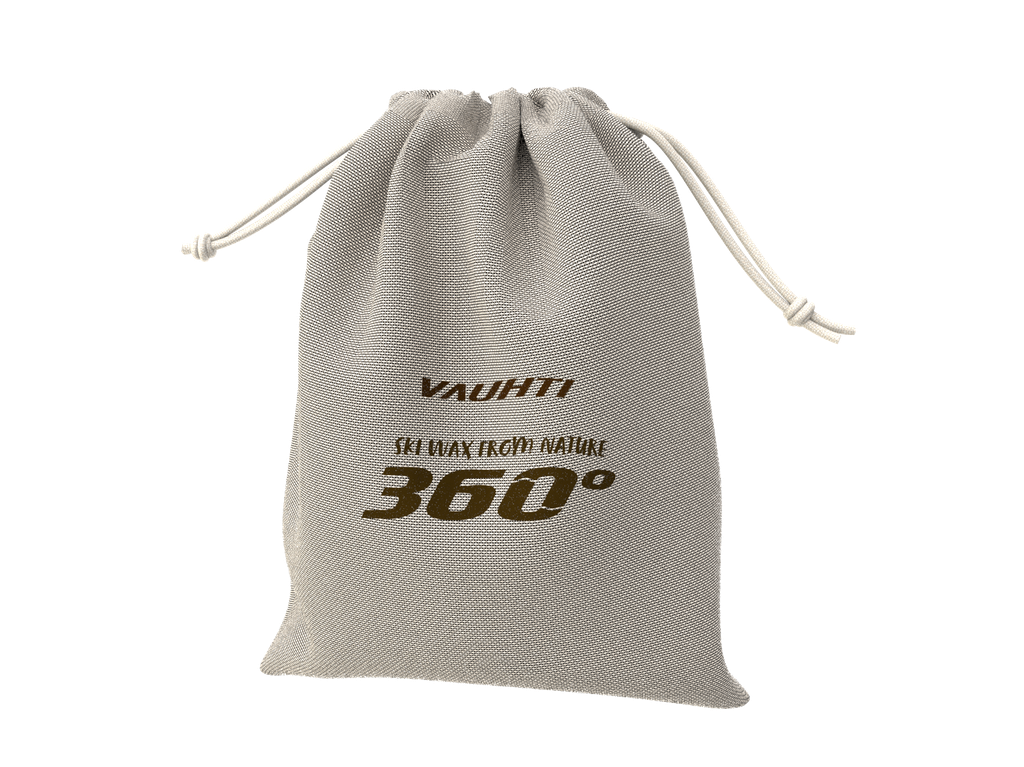 VAUHTI 360° LINEN BAG KIT: SKIN SKI