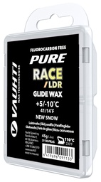 [31110-RACENSLDR45] VAUHTI PURE RACE NEW SNOW LDR BLOCK LUISTOVAHA 45 G