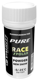 [31110-RACENSP35] VAUHTI PURE RACE NEW SNOW POLAR PULVERI 35 G