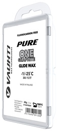 [31140-ONEG60] VAUHTI PURE ONE GRAPHITE LUISTOVAHA 60 G