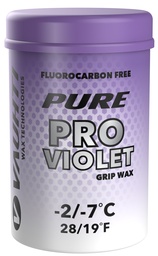 [377-GPPV] VAUHTI PURE PRO VIOLET PURKKIPITOVOIDE 45 G