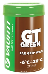 [367-GTG] VAUHTI GT GREEN PURKKIPITOVOIDE 45 G