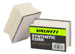 [105-00911] VAUHTI Synthetic Cork with sandpaper