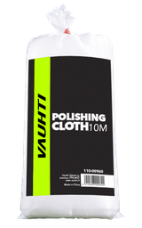 [110-00980] VAUHTI Polishing Cloth 10 m